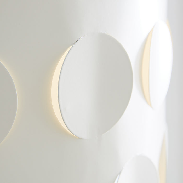 Myhouse Lighting Visual Comfort Studio - KST1011MWT1 - One Light Floor Lamp - Dottie - Matte White