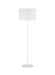 Myhouse Lighting Visual Comfort Studio - KST1011MWT1 - One Light Floor Lamp - Dottie - Matte White