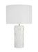 Myhouse Lighting Visual Comfort Studio - KST1022BBS1 - Two Light Table Lamp - Dottie - Burnished Brass