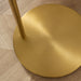 Myhouse Lighting Visual Comfort Studio - KST1031BBS1 - One Light Floor Lamp - Sawyer - Burnished Brass