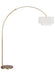 Myhouse Lighting Visual Comfort Studio - KST1031BBS1 - One Light Floor Lamp - Sawyer - Burnished Brass