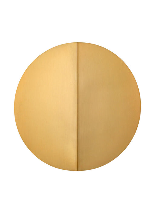 Myhouse Lighting Visual Comfort Studio - KSW1001BBS - LED Wall Sconce - Dottie - Burnished Brass