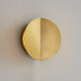 Myhouse Lighting Visual Comfort Studio - KSW1011BBS - LED Wall Sconce - Dottie - Burnished Brass