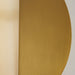 Myhouse Lighting Visual Comfort Studio - KSW1011BBS - LED Wall Sconce - Dottie - Burnished Brass