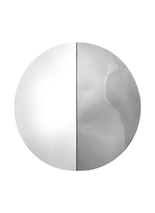 Myhouse Lighting Visual Comfort Studio - KSW1011PN - LED Wall Sconce - Dottie - Polished Nickel