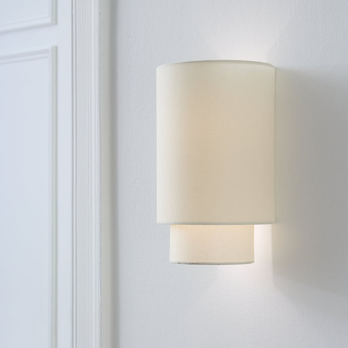 Myhouse Lighting Visual Comfort Studio - KSW1042BBS - Two Light Wall Sconce - Sawyer - Burnished Brass