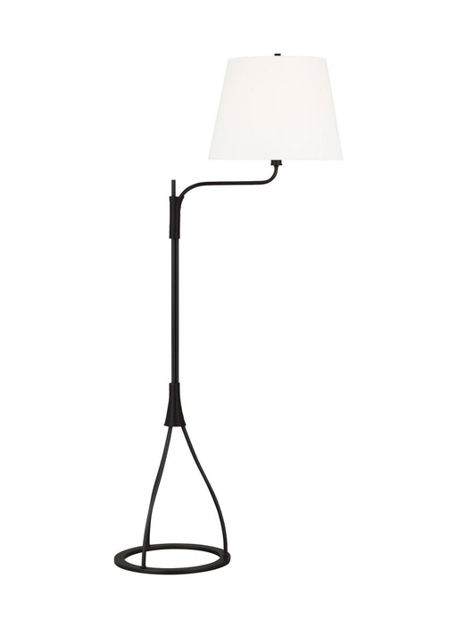 Myhouse Lighting Visual Comfort Studio - LT1151AI1 - One Light Floor Lamp - Sullivan - Aged Iron