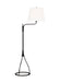 Myhouse Lighting Visual Comfort Studio - LT1151AI1 - One Light Floor Lamp - Sullivan - Aged Iron