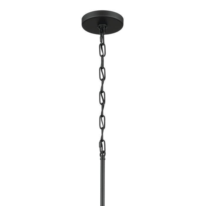 Myhouse Lighting Kichler - 52442BK - Three Light Chandelier - Erma - Black