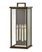 Myhouse Lighting Hinkley - 20018OZ - LED Wall Mount - Weymouth - Oil Rubbed Bronze