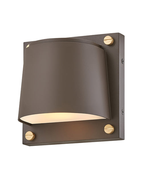 Myhouse Lighting Hinkley - 20020AZ-LL - LED Wall Mount - Scout - Architectural Bronze