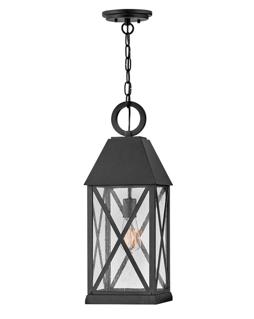 Myhouse Lighting Hinkley - 23302MB - LED Hanging Lantern - Briar - Museum Black
