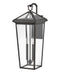 Myhouse Lighting Hinkley - 25658OZ - LED Wall Mount - Alford Place - Oil Rubbed Bronze