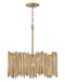 Myhouse Lighting Hinkley - 30025BNG - LED Pendant - Roca - Burnished Gold