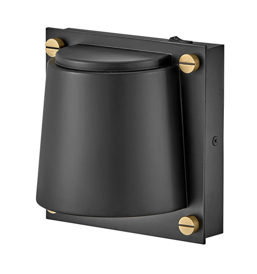 Myhouse Lighting Hinkley - 32530BK - LED Wall Sconce - Scout - Black