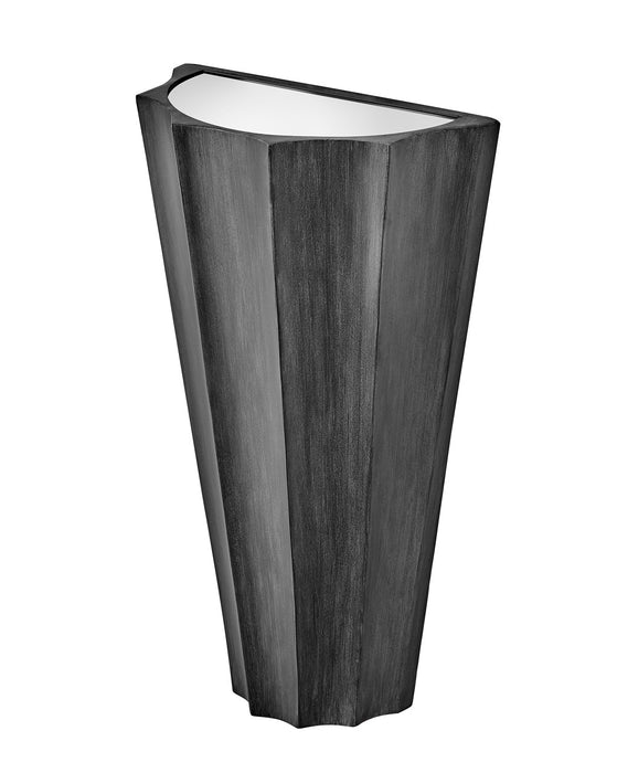 Myhouse Lighting Hinkley - 34092BGR - LED Wall Sconce - Gia - Brushed Graphite