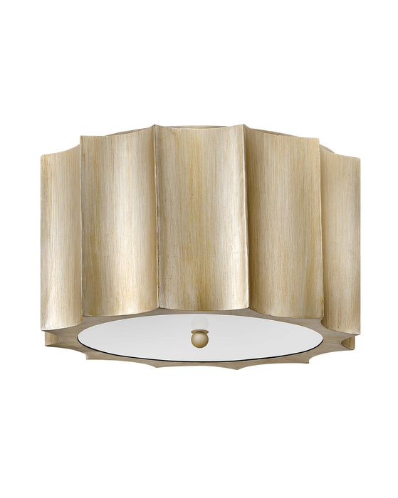 Myhouse Lighting Hinkley - 34094CPG - LED Flush Mount - Gia - Champagne Gold