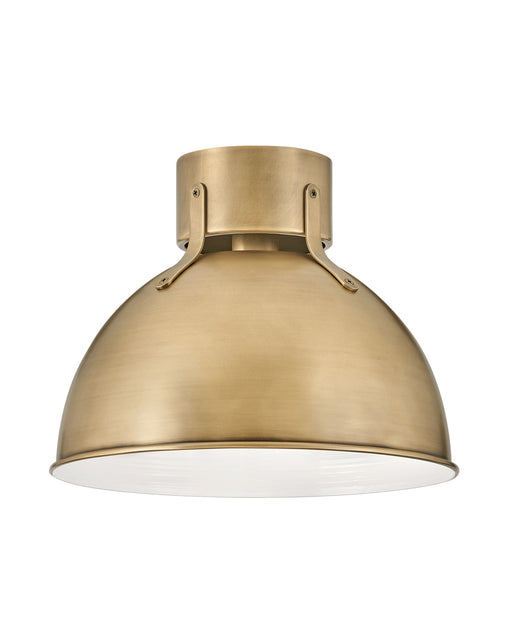 Myhouse Lighting Hinkley - 3481HB - LED Flush Mount - Argo - Heritage Brass