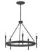 Myhouse Lighting Hinkley - 3675FE - LED Pendant - Tress - Forged Iron