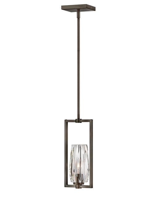 Myhouse Lighting Hinkley - 38257BX - LED Pendant - Ana - Black Oxide