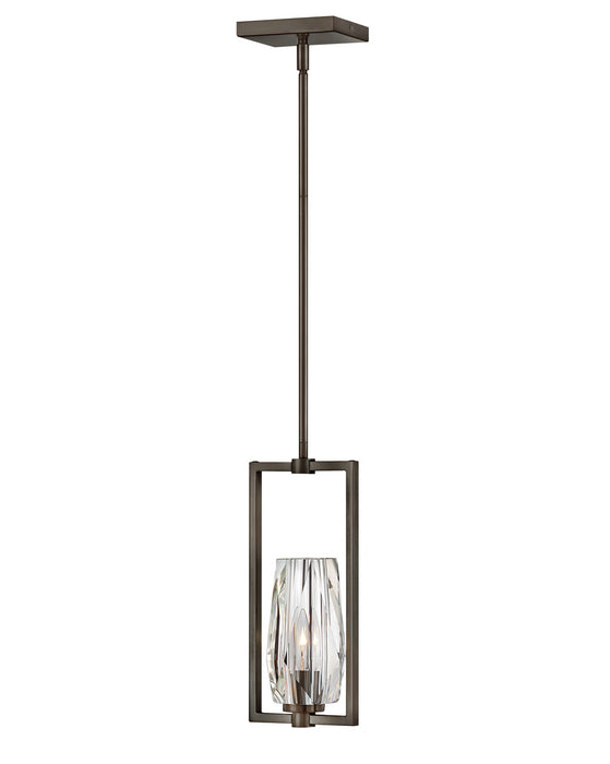 Myhouse Lighting Hinkley - 38257BX - LED Pendant - Ana - Black Oxide