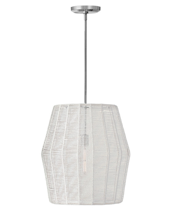 Myhouse Lighting Hinkley - 40387PCM - LED Pendant - Luca - Polished Chrome