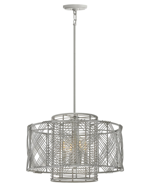 Myhouse Lighting Hinkley - 41063LAW - LED Pendant - Nikko - Light Ashwood