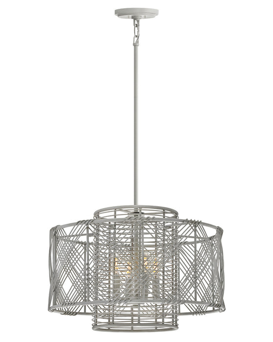 Myhouse Lighting Hinkley - 41063LAW - LED Pendant - Nikko - Light Ashwood