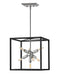 Myhouse Lighting Hinkley - 46313BLK-PN - LED Pendant - Aros - Black