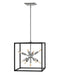 Myhouse Lighting Hinkley - 46317BLK-PN - LED Pendant - Aros - Black