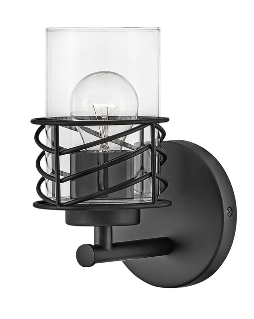 Myhouse Lighting Hinkley - 50260BK - LED Vanity - Della - Black