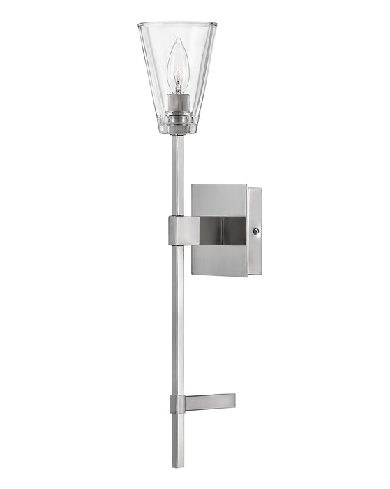 Myhouse Lighting Hinkley - 50640PN - LED Vanity - Auden - Polished Nickel