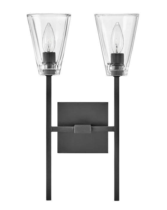 Myhouse Lighting Hinkley - 50642BX - LED Vanity - Auden - Black Oxide