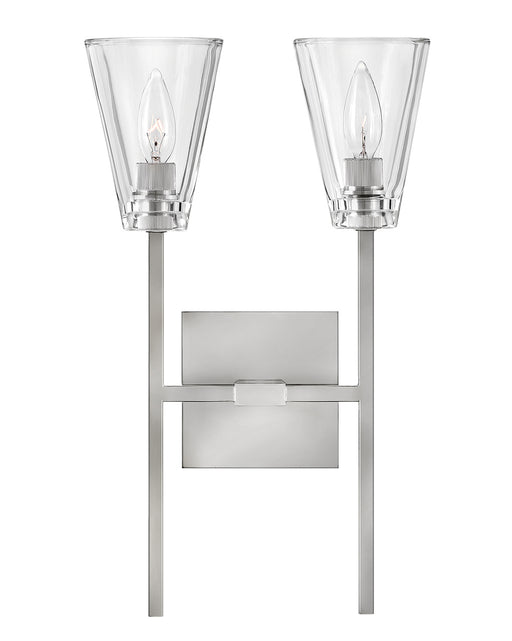 Myhouse Lighting Hinkley - 50642PN - LED Vanity - Auden - Polished Nickel