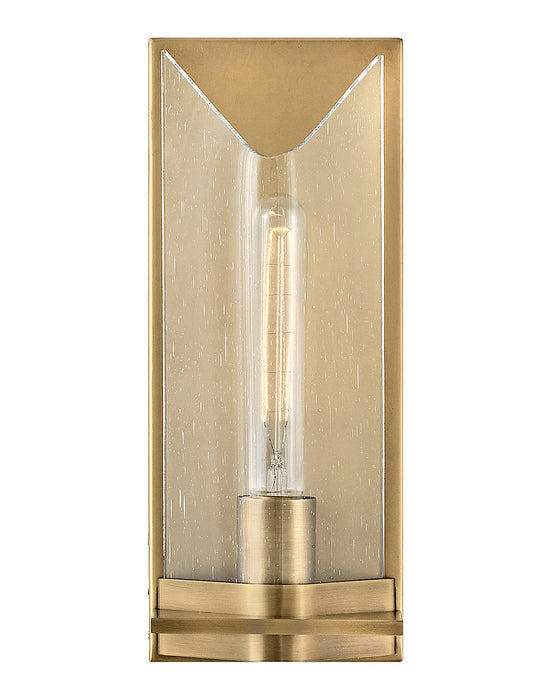 Myhouse Lighting Hinkley - 50710HB - LED Vanity - Astoria - Heritage Brass