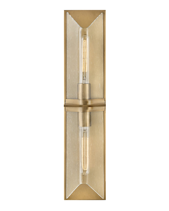 Myhouse Lighting Hinkley - 50712HB - LED Vanity - Astoria - Heritage Brass