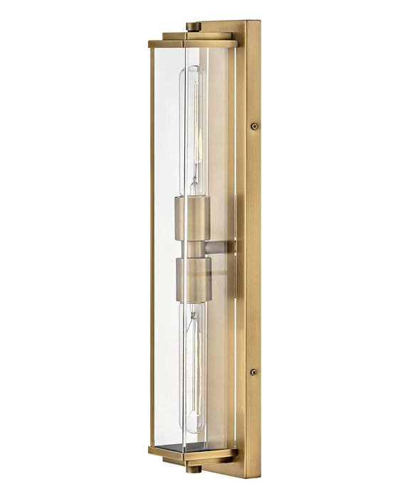 Myhouse Lighting Hinkley - 50902HB - LED Vanity - Henri - Heritage Brass