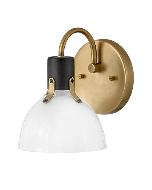 Myhouse Lighting Hinkley - 51110HB - LED Vanity - Argo - Heritage Brass
