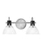 Myhouse Lighting Hinkley - 51112CM - LED Vanity - Argo - Chrome