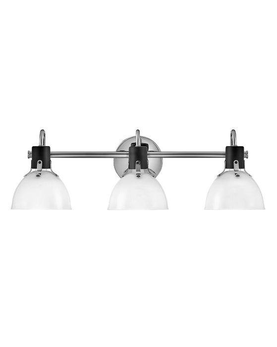 Myhouse Lighting Hinkley - 51113CM - LED Vanity - Argo - Chrome