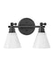 Myhouse Lighting Hinkley - 51182BK - LED Vanity - Arti - Black