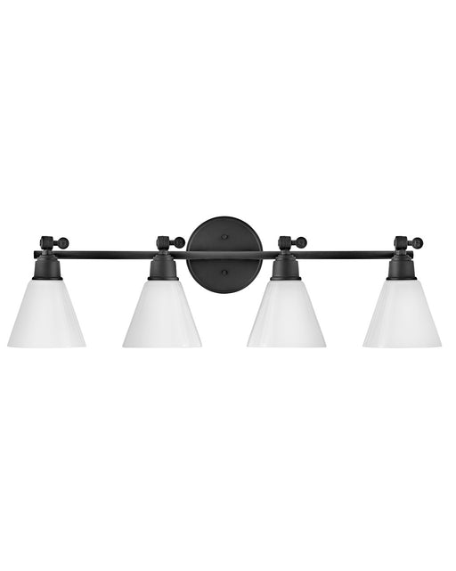 Myhouse Lighting Hinkley - 51184BK - LED Vanity - Arti - Black