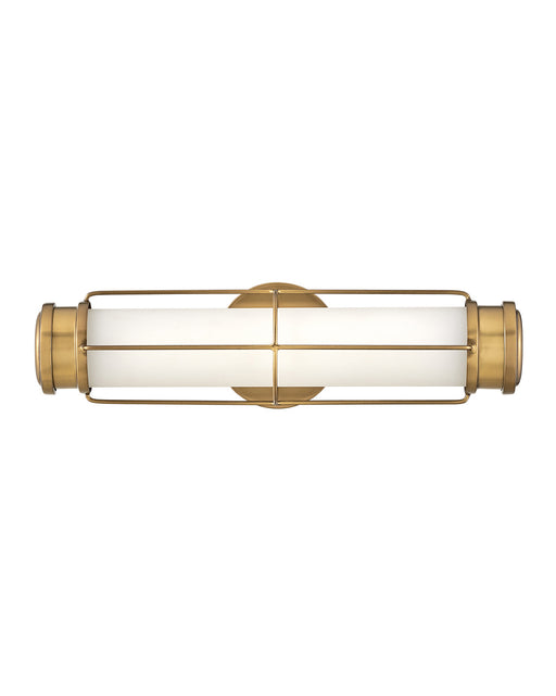 Myhouse Lighting Hinkley - 54300HB - LED Wall Sconce - Saylor - Heritage Brass