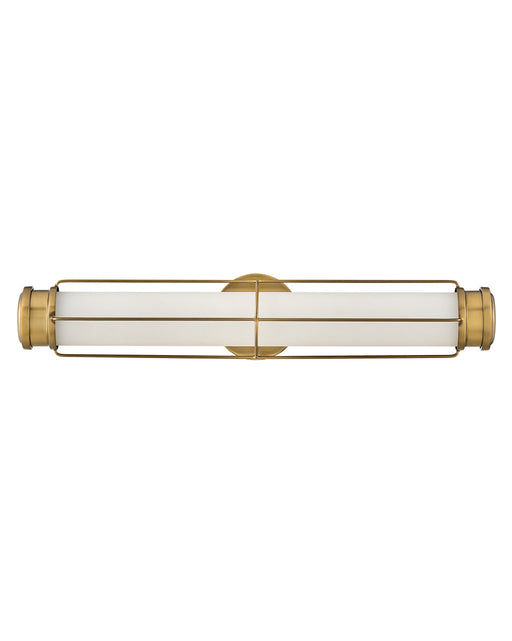 Myhouse Lighting Hinkley - 54302HB - LED Wall Sconce - Saylor - Heritage Brass