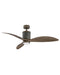 Myhouse Lighting Hinkley - 900360FMM-LDD - 60"Ceiling Fan - Merrick - Metallic Matte Bronze