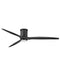 Myhouse Lighting Hinkley - 900872FMB-LWD - 72"Ceiling Fan - Hover Flush - Matte Black