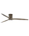 Myhouse Lighting Hinkley - 900872FMM-LWD - 72"Ceiling Fan - Hover Flush - Metallic Matte Bronze