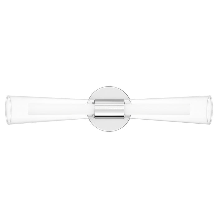 Myhouse Lighting Quoizel - PCAMA8522C - LED Bath - Amara - Polished Chrome