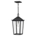 Myhouse Lighting Quoizel - STNL1909MB - One Light Outdoor Hanging Lantern - Stoneleigh - Mottled Black