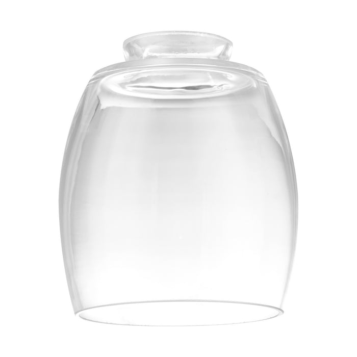 Myhouse Lighting Quorum - 2743 - Glass - Glass Series - Clear